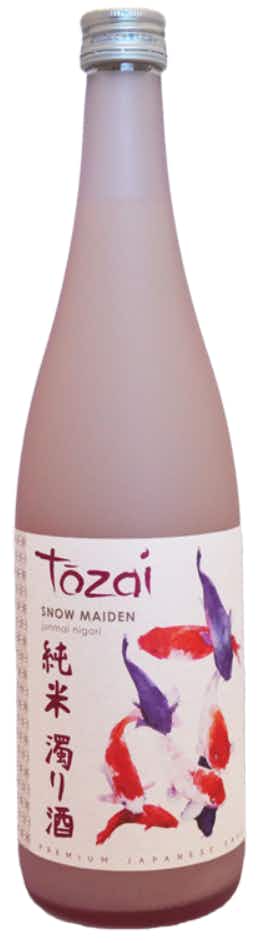 Tozai Snow Maiden Nigori Sake 300ml