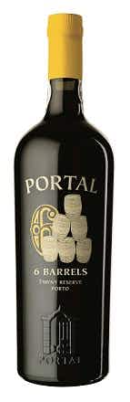 Quinta do Portal 6 Barrels Tawny Reserve Port