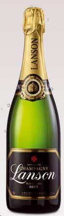 Lanson Brut Black Label 375ml