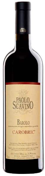 Paolo Scavino Barolo Carobric 2013