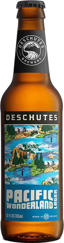 Deschutes Pacific Wonderland 12oz