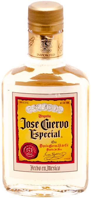 Jose Cuervo Especial Gold Tequila 200ml