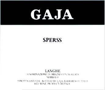 Gaja Sperss Vertical Pack 2009/2010/2011 2010
