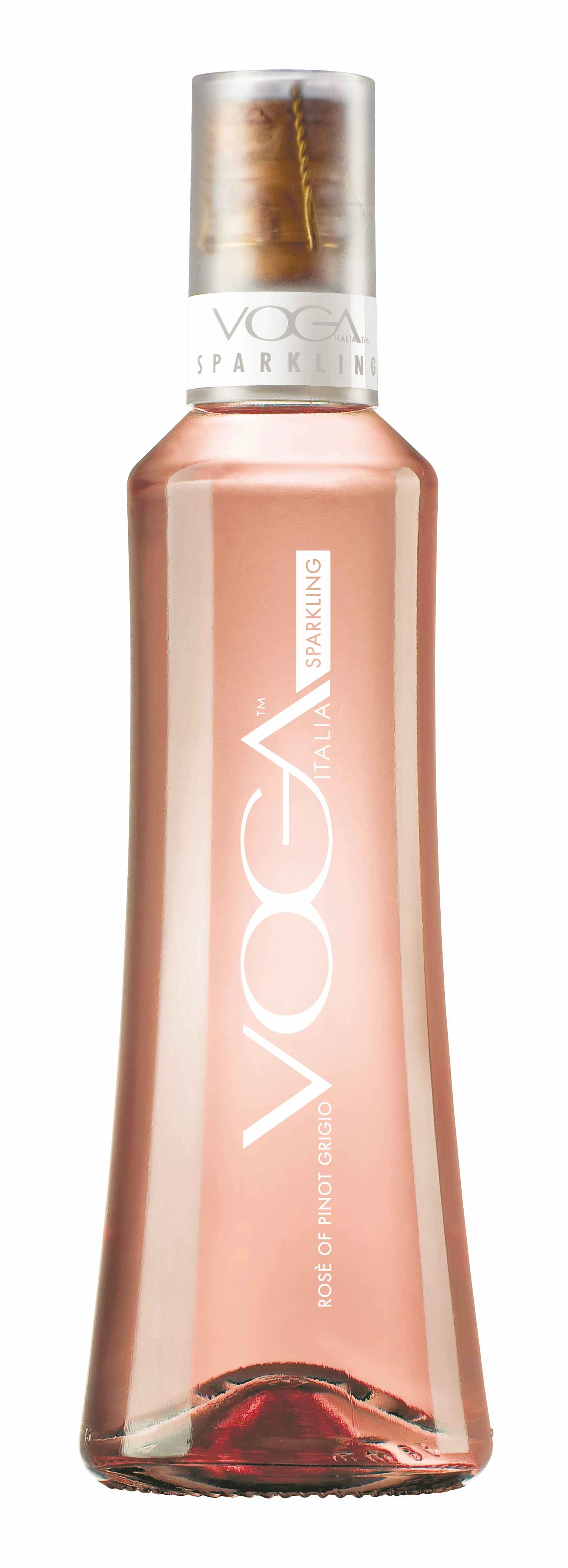 Voga Sparkling Rosé Of Pinot Grigio 187ml