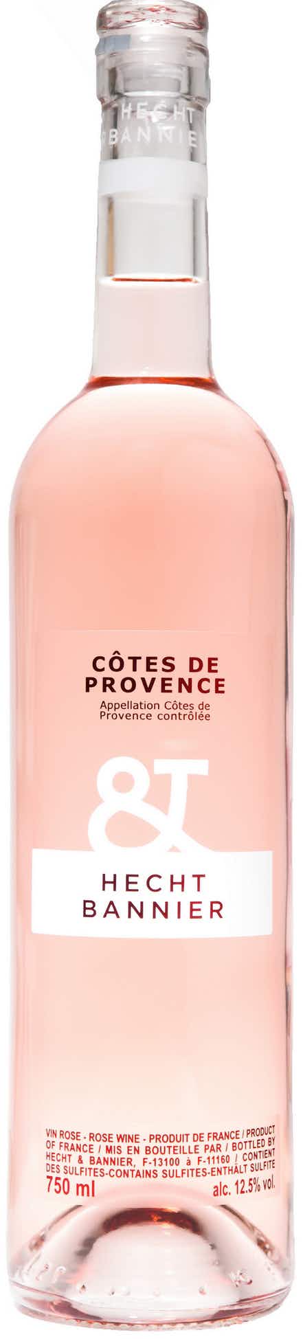Hecht & Bannier Côtes de Provence Rosé 2016