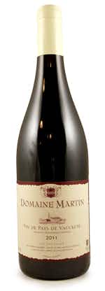 Domaine Martin Vaucluse 2014