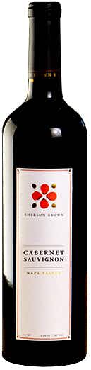 Emerson Brown Napa Valley Cabernet Sauvignon 2014