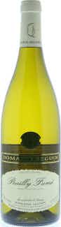 Domaine-Hervé-Seguin Pouilly-Fume 2015