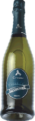 Le Colture Prosecco di Valdobbiadene Cruner Dry Spumante