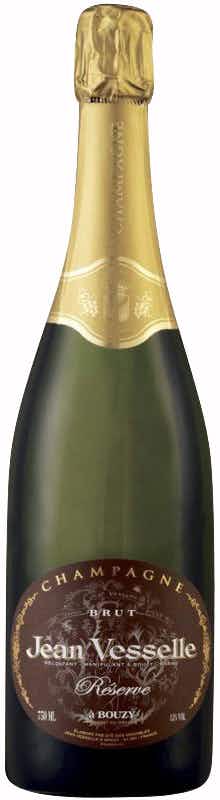 Jean Vesselle Brut Réserve NV 375ml