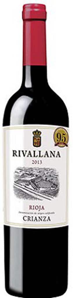 Rivallana Rioja Crianza 2013
