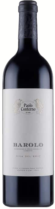 Paolo Conterno Barolo Riva del Bric 2013