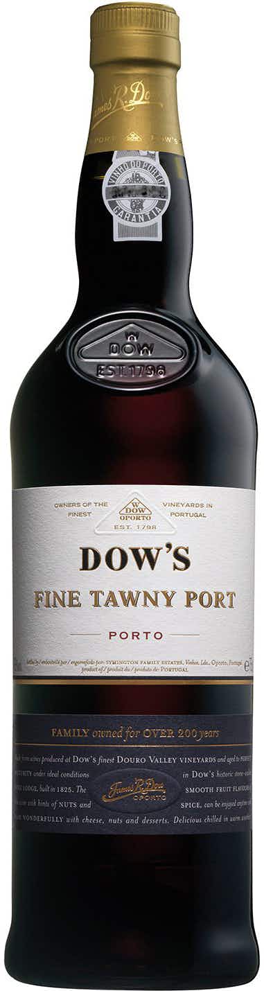 Dow's Fine Tawny Port