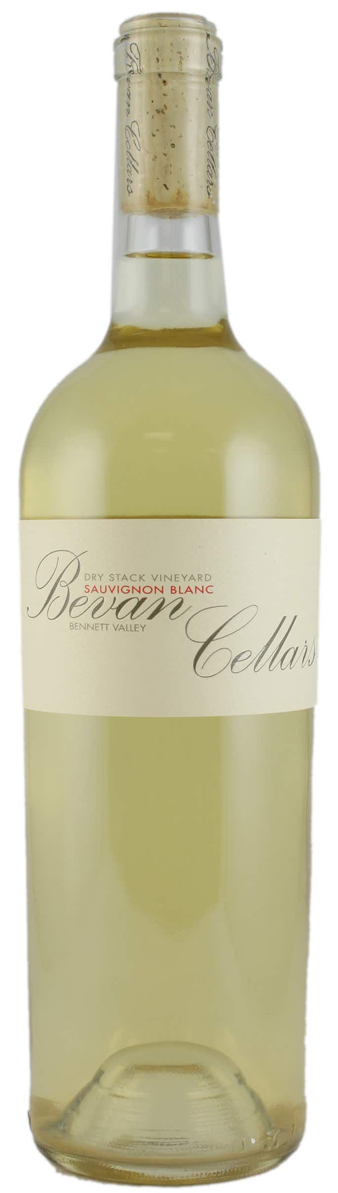 Bevan Dry Stack Vineyard Sauvignon Blanc 2016