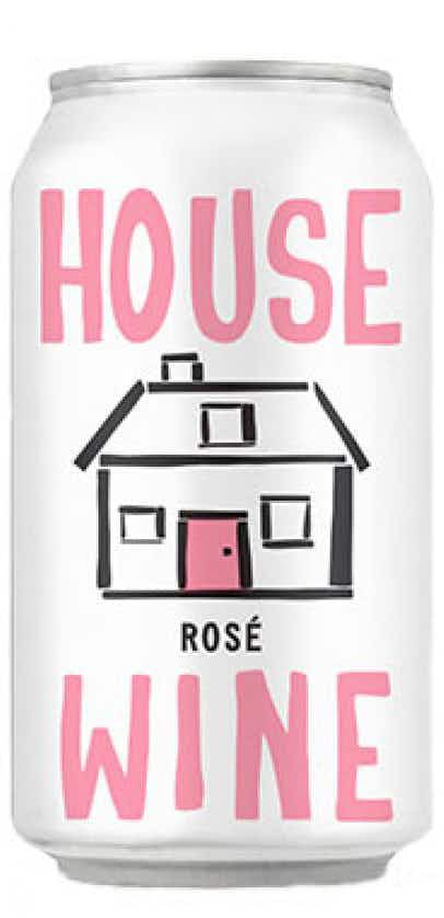 House Wine Rose 375ml