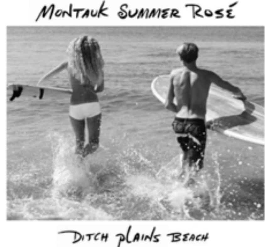 Montauk Wine Company Summer Rose 2017