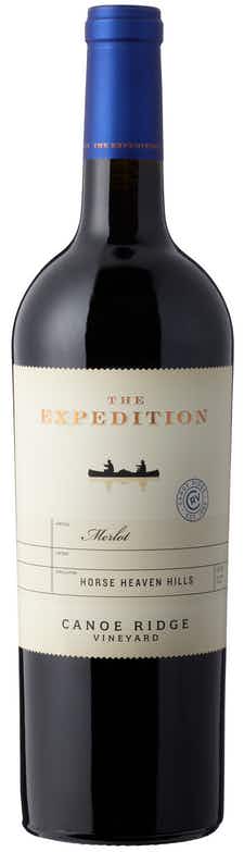 Canoe Ridge Expedition Merlot 2015