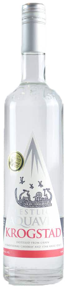 House Spirits Krogstad Festlig Aquavit