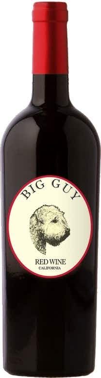Big Guy Wine Cellars Red 2014