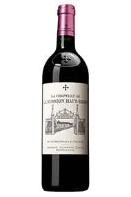 La Chapelle de la Mission Haut Brion Pessac Leognan 2014
