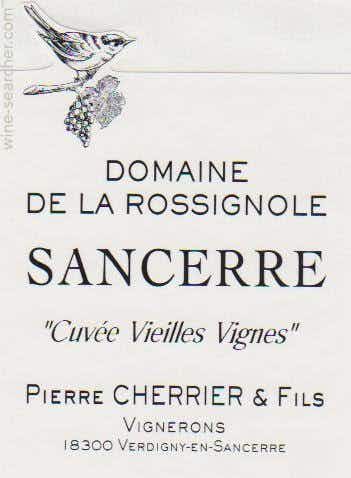 Domaine de la Rossignole Sancerre