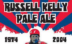 Telluride Brewing Co. Russell Kelly Pale Ale 6 pack 12oz