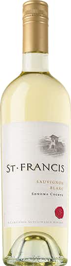 St. Francis Sauvignon Blanc 2016