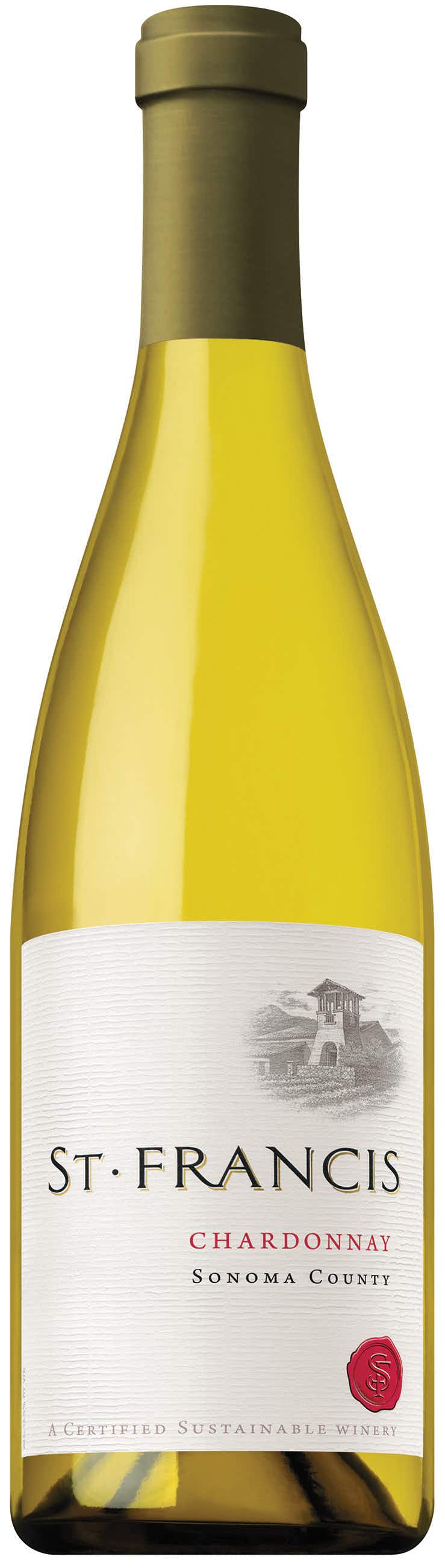 St. Francis Chardonnay 2015