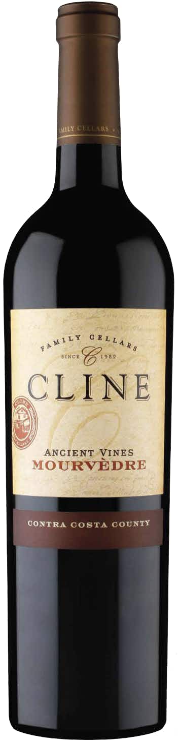 Cline Ancient Vines Mourvedre