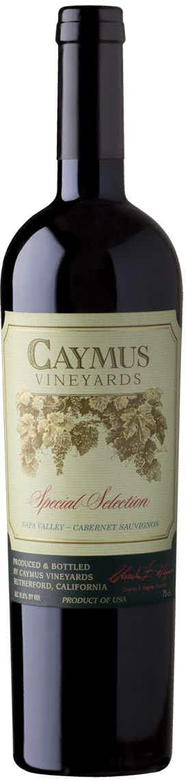 Caymus Special Selection Cabernet Sauvignon 2014