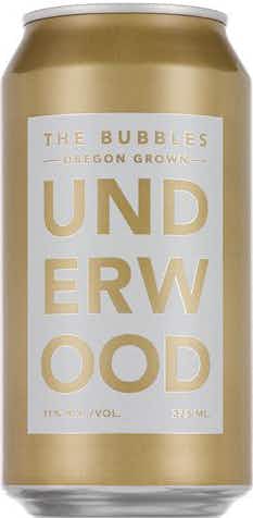 Underwood The Bubbles Wine In A Can 375ml