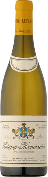 Domaine Leflaive Puligny Montrachet 2013