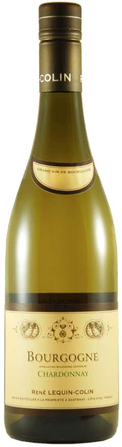 Rene Lequin-Colin Bourgogne Chardonnay 2010