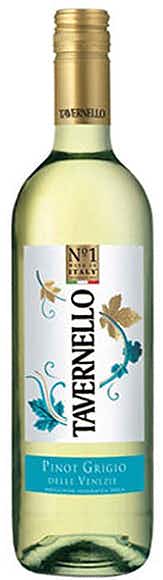 Tavernello Pinot Grigio 2016