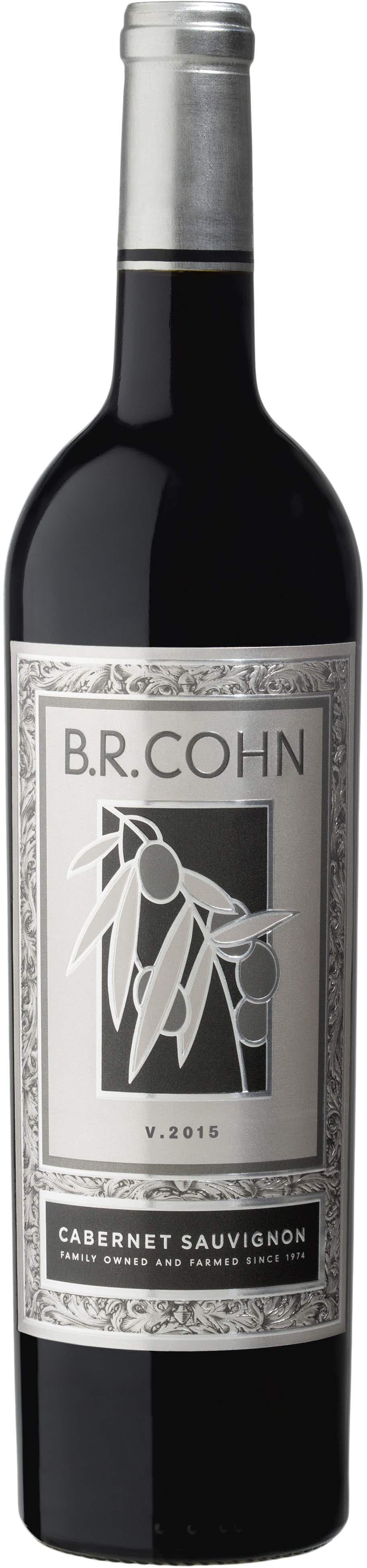 B. R. Cohn Silver Label Cabernet Sauvignon 2015