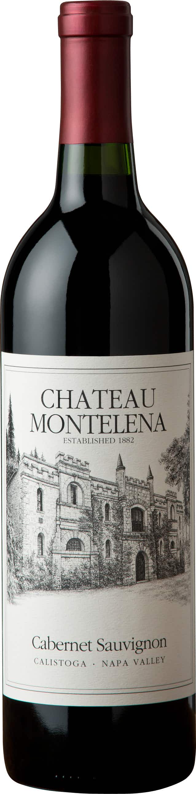 Chateau Montelena Napa Valley Cabernet Sauvignon 2014