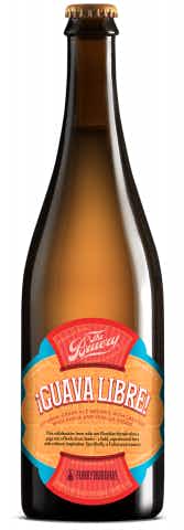 The Bruery Guava Libre! Imperial Cream Ale 750ml