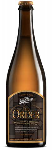 The Bruery The Order Belgian Style Abbey Ale 750ml