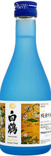 Hakutsuru Superior Junmai Ginjo Sake 300ml Bottle