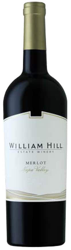 William Hill Napa Valley Merlot