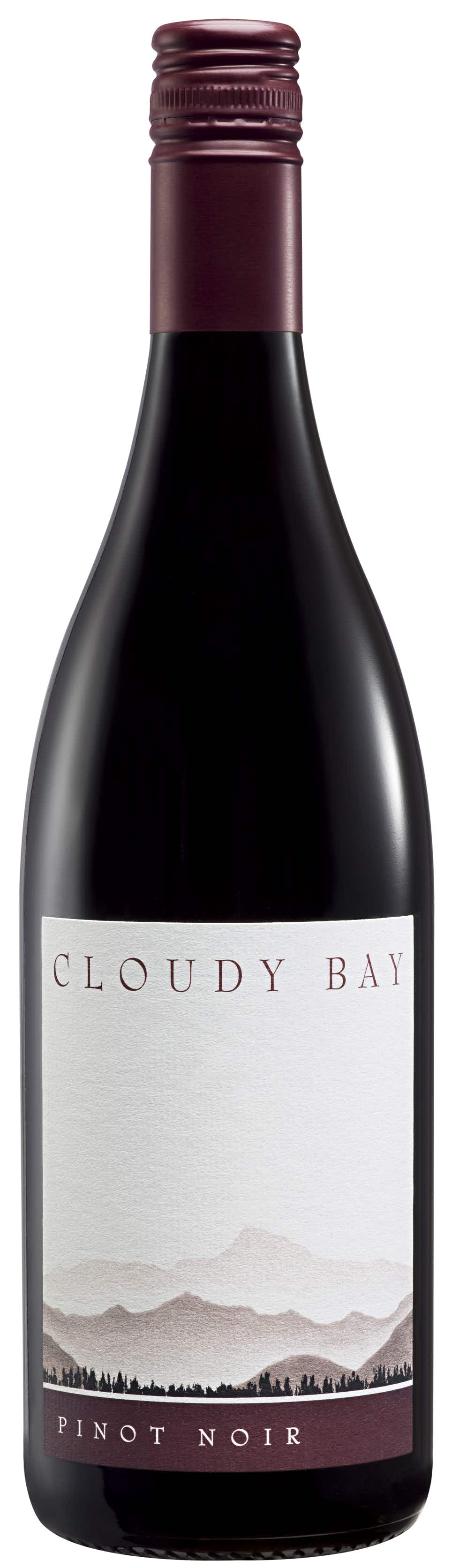 Cloudy Bay Pinot Noir 2015