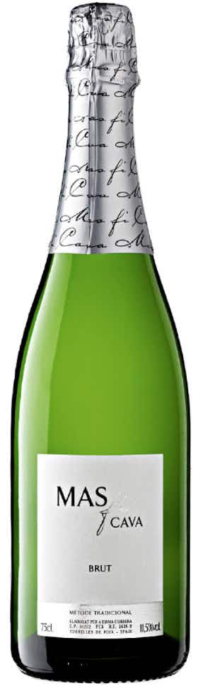 Mas Fi Cava Brut Cava