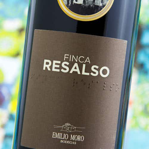 Emilio Moro Finca Resalso 2016