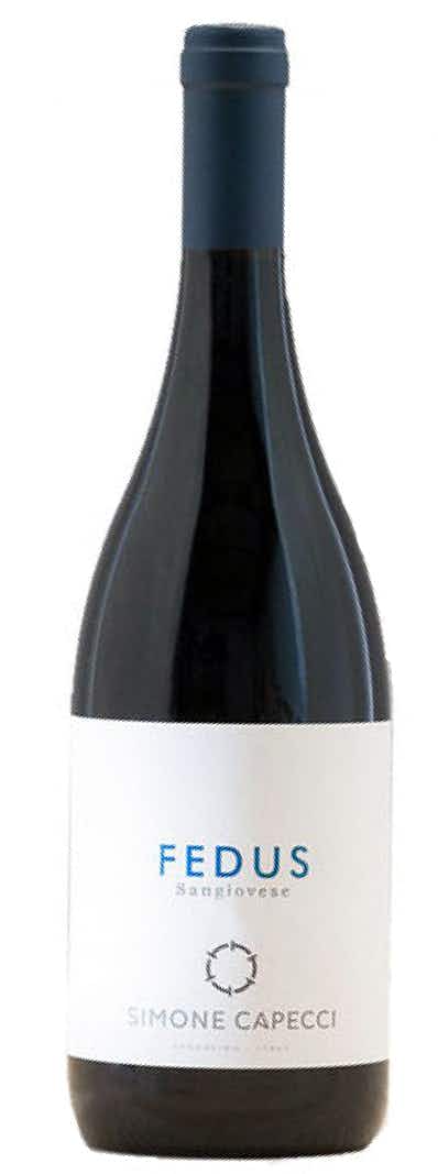 Simone Capecci Fedus Sangiovese 2012