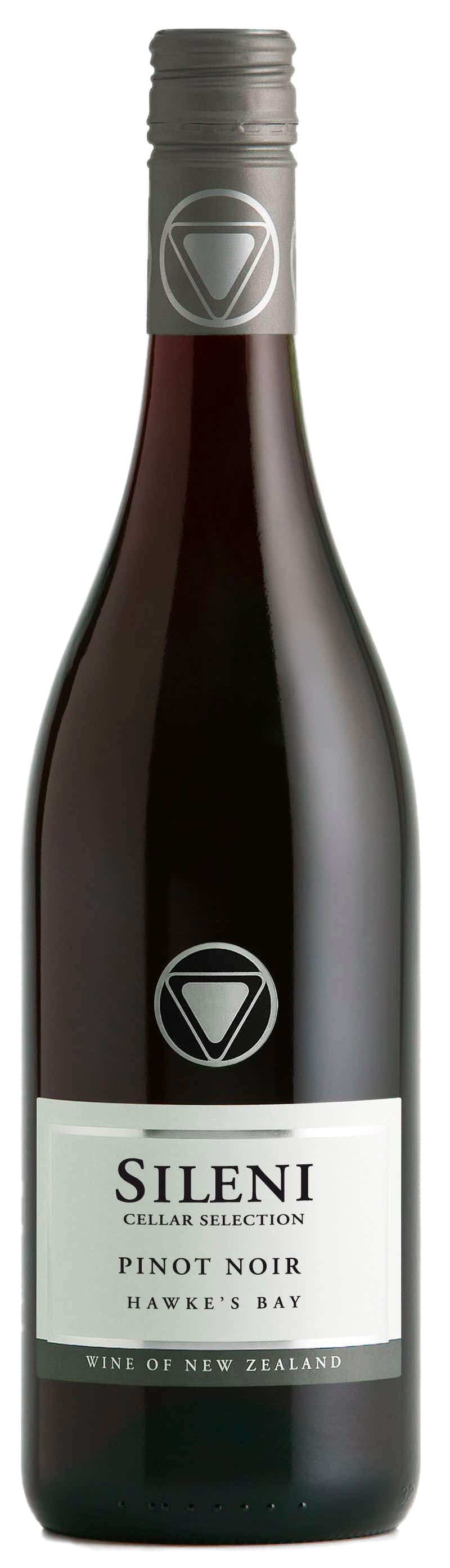 Sileni Hawkes Bay Pinot Noir