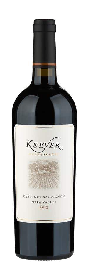 Keever Vineyards Cabernet Sauvignon 2013