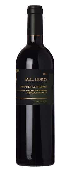 Paul Hobbs Beckstoffer To Kalon Cabernet Sauvignon 2013