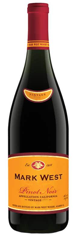 Mark West PINOT NOIR STACKABLE 2014 4 pack 187ml Bottle