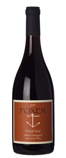 Foxen Julia's Vineyard Pinot Noir Magnum 2014 1.5L