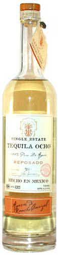 Tequila Ocho Estate Reposado
